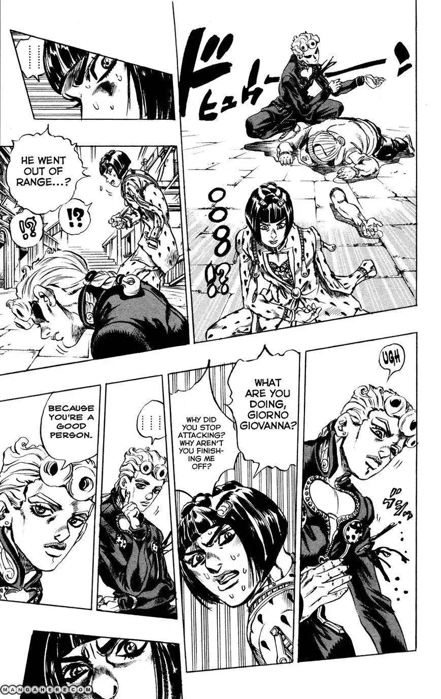 JoJo's Bizarre Adventure Part 5: Vento Aureo Chapter 48.1 41